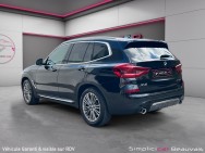 BMW d'occasion X3 xDrive 20d 190ch LUXURY de 2019 Beauvais (60)﻿