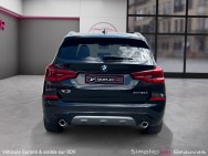 BMW d'occasion X3 xDrive 20d 190ch LUXURY de 2019 Beauvais (60)﻿