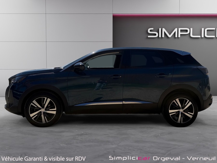 PEUGEOT d'occasion 3008 1.5 BlueHDi 130 de 2022 Orgeval Verneuil (78)﻿
