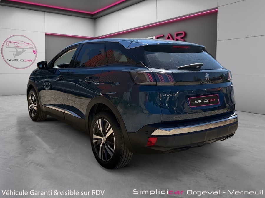 PEUGEOT d'occasion 3008 1.5 BlueHDi 130 de 2022 Orgeval Verneuil (78)﻿