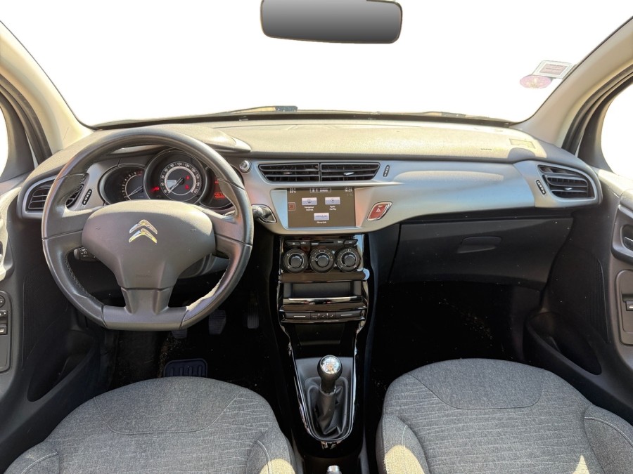 CITROEN d'occasion C3 Confort de 2015 Orgeval Verneuil (78)﻿