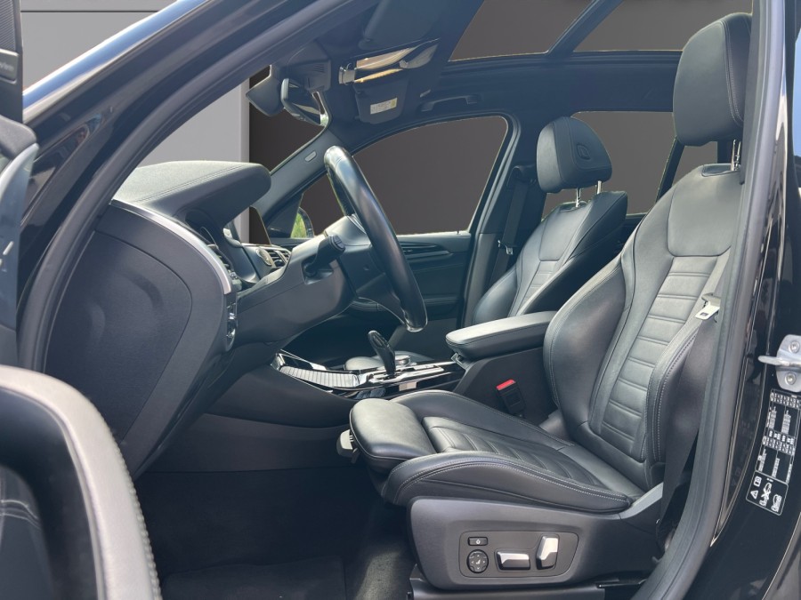 BMW d'occasion X3 xDrive 20d 190ch LUXURY de 2019 Beauvais (60)﻿