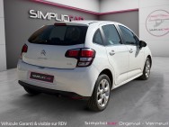 CITROEN d'occasion C3 Confort de 2015 Orgeval Verneuil (78)﻿