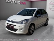 CITROEN d'occasion C3 Confort de 2015 Orgeval Verneuil (78)﻿