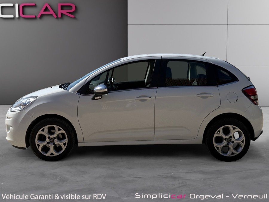 CITROEN d'occasion C3 Confort de 2015 Orgeval Verneuil (78)﻿