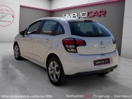 CITROEN d'occasion C3 Confort de 2015 Orgeval Verneuil (78)﻿