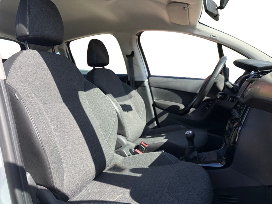 CITROEN d'occasion C3 Confort de 2015 Orgeval Verneuil (78)﻿