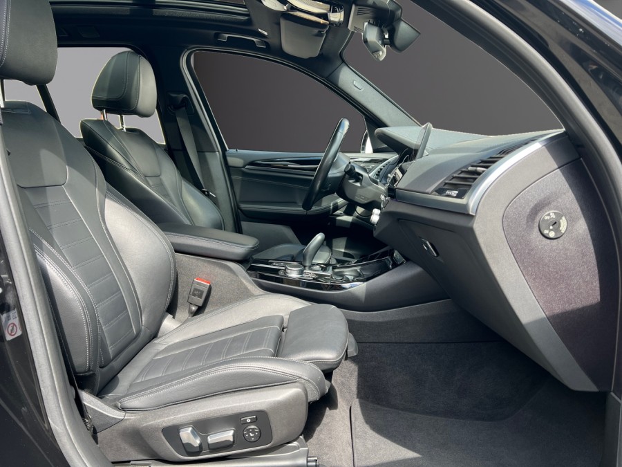 BMW d'occasion X3 xDrive 20d 190ch LUXURY de 2019 Beauvais (60)﻿