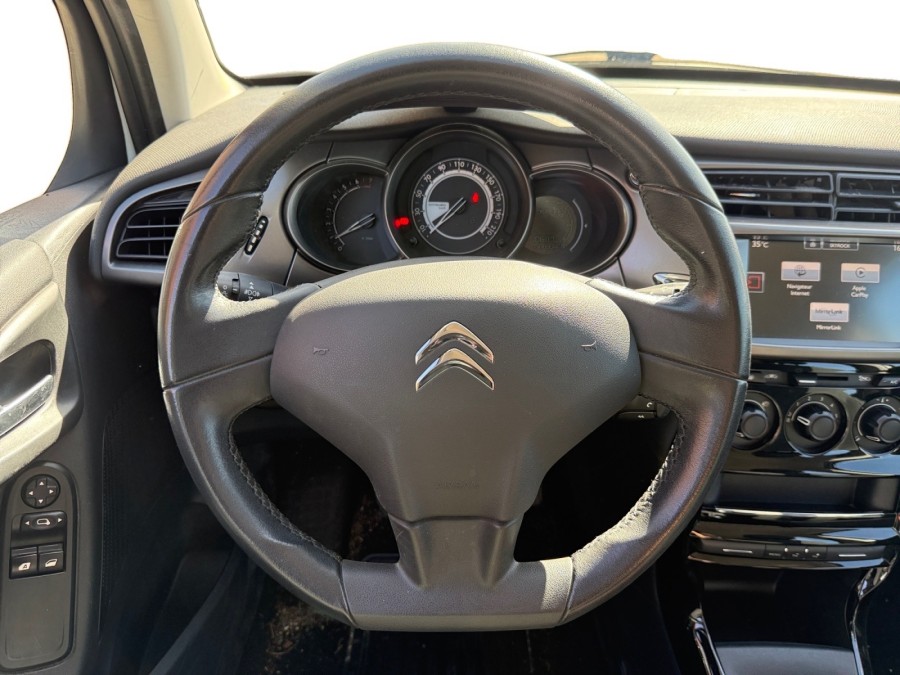 CITROEN d'occasion C3 Confort de 2015 Orgeval Verneuil (78)﻿