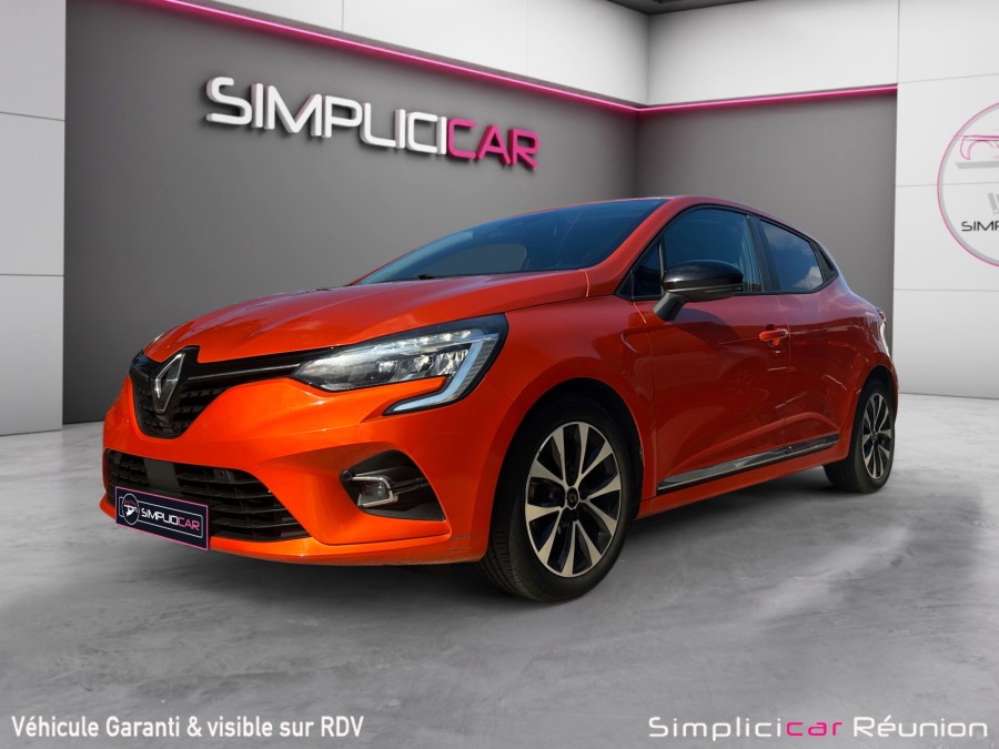 RENAULT d'occasion CLIO 1.0 TCe 100ch Zen de 2020 Reunion (97)﻿