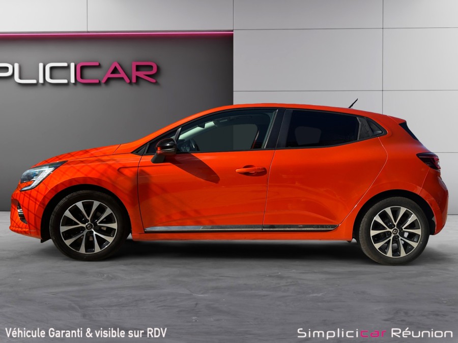 RENAULT d'occasion CLIO 1.0 TCe 100ch Zen de 2020 Reunion (97)﻿