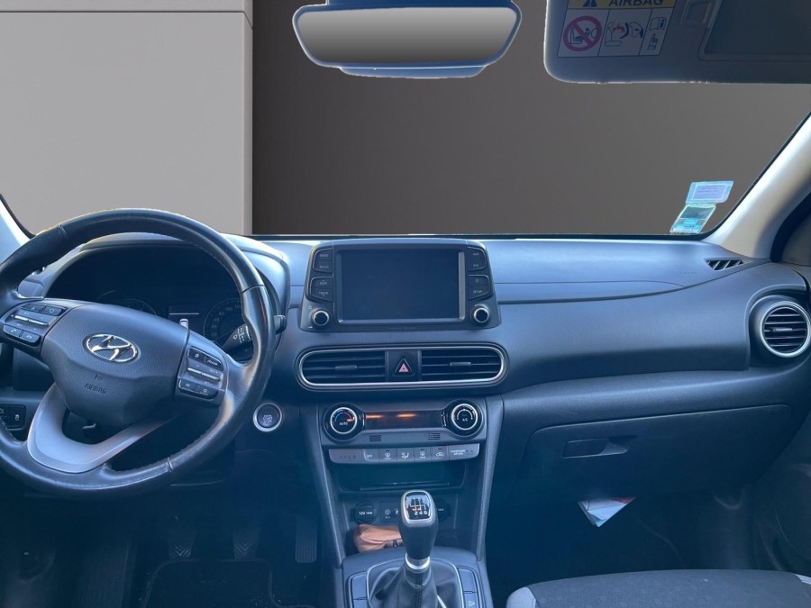HYUNDAI d'occasion KONA 1.0 T-GDi 120ch Edition 1 de 2018 La Flèche