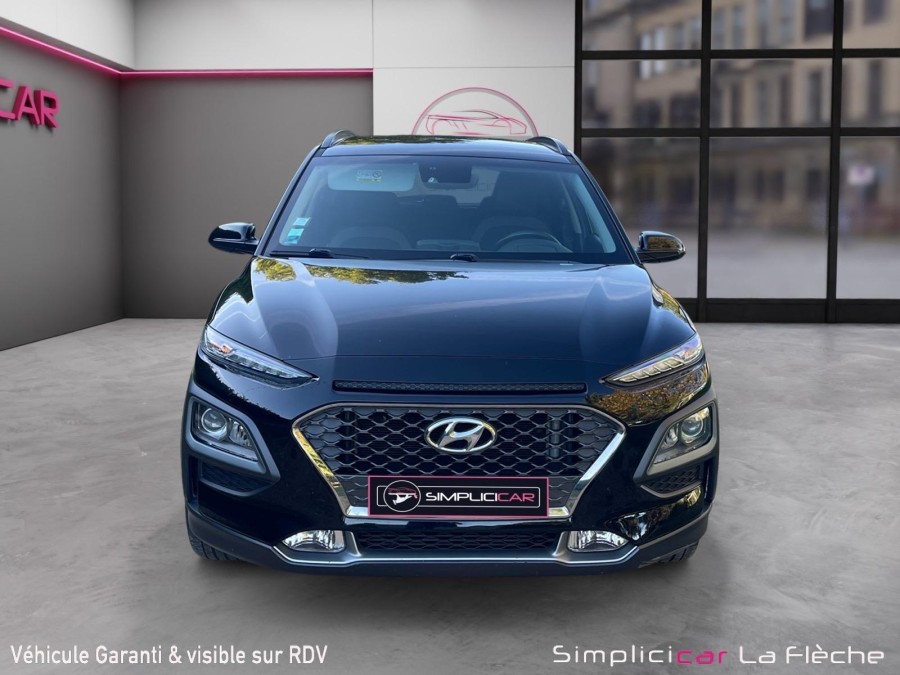 HYUNDAI d'occasion KONA 1.0 T-GDi 120ch Edition 1 de 2018 La Flèche