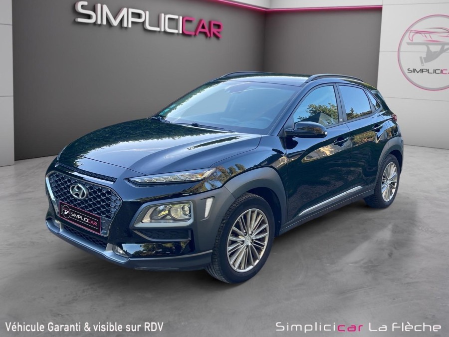 HYUNDAI d'occasion KONA 1.0 T-GDi 120ch Edition 1 de 2018 La Flèche