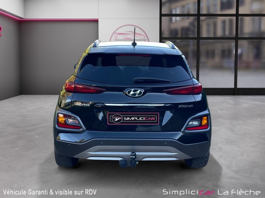HYUNDAI d'occasion KONA 1.0 T-GDi 120ch Edition 1 de 2018 La Flèche