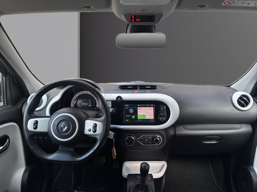 RENAULT d'occasion TWINGO III 0.9 TCE 90 ZEN EDC AUTO de 2016