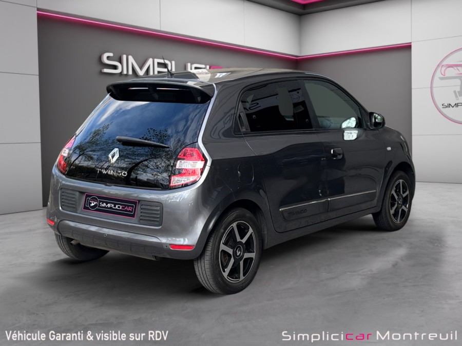 RENAULT d'occasion TWINGO III 0.9 TCE 90 ZEN EDC AUTO de 2016