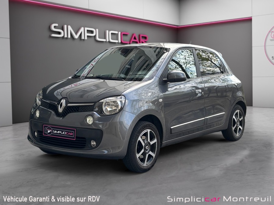 RENAULT d'occasion TWINGO III 0.9 TCE 90 ZEN EDC AUTO de 2016