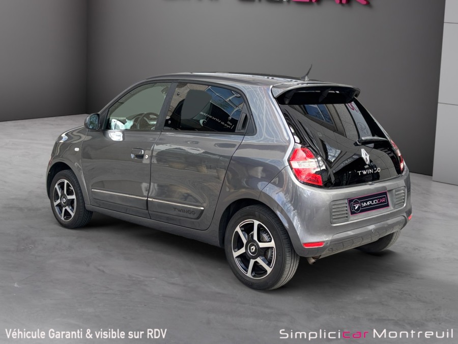 RENAULT d'occasion TWINGO III 0.9 TCE 90 ZEN EDC AUTO de 2016