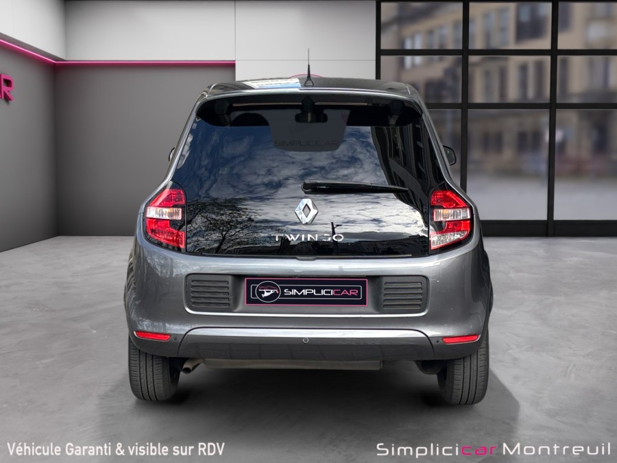 RENAULT d'occasion TWINGO III 0.9 TCE 90 ZEN EDC AUTO de 2016
