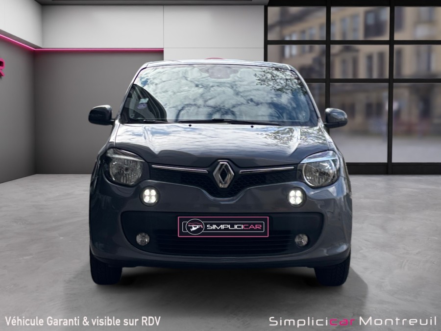 RENAULT d'occasion TWINGO III 0.9 TCE 90 ZEN EDC AUTO de 2016