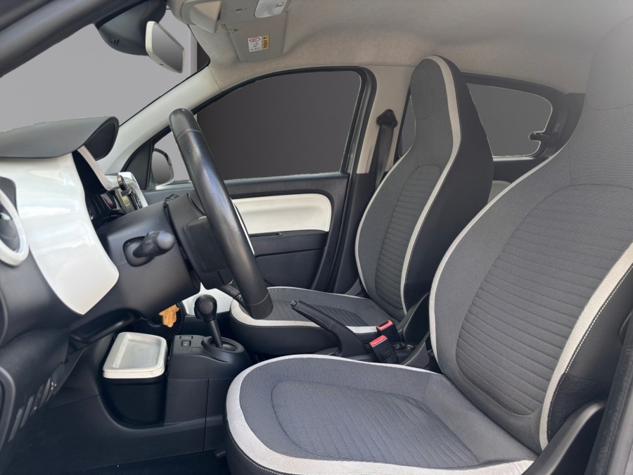 RENAULT d'occasion TWINGO III 0.9 TCE 90 ZEN EDC AUTO de 2016
