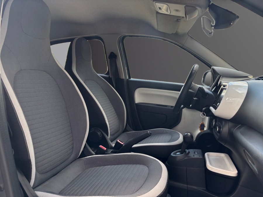 RENAULT d'occasion TWINGO III 0.9 TCE 90 ZEN EDC AUTO de 2016