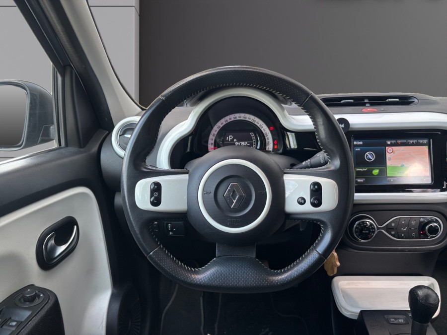 RENAULT d'occasion TWINGO III 0.9 TCE 90 ZEN EDC AUTO de 2016