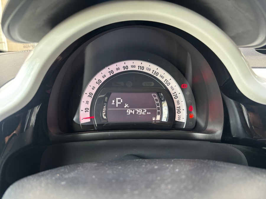 RENAULT d'occasion TWINGO III 0.9 TCE 90 ZEN EDC AUTO de 2016