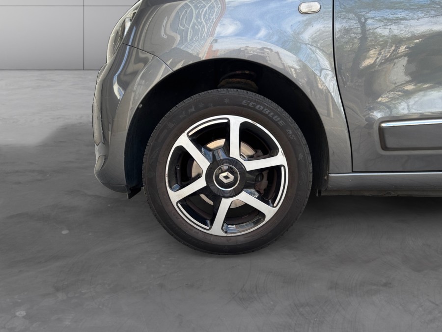 RENAULT d'occasion TWINGO III 0.9 TCE 90 ZEN EDC AUTO de 2016