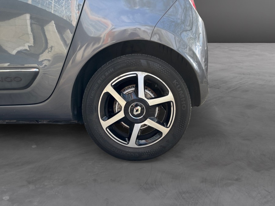 RENAULT d'occasion TWINGO III 0.9 TCE 90 ZEN EDC AUTO de 2016