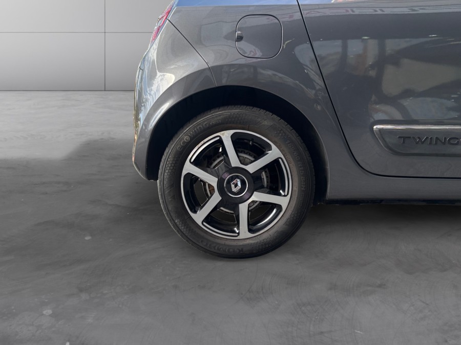 RENAULT d'occasion TWINGO III 0.9 TCE 90 ZEN EDC AUTO de 2016
