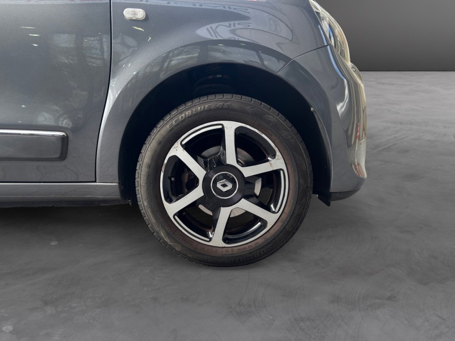 RENAULT d'occasion TWINGO III 0.9 TCE 90 ZEN EDC AUTO de 2016