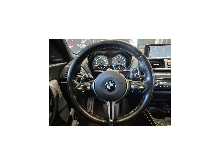 BMW d'occasion M2 3 I 370 DKG AUTO de 2016 Aix Les Bains (73)﻿