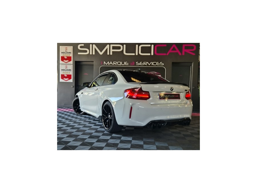 BMW d'occasion M2 3 I 370 DKG AUTO de 2016 Aix Les Bains (73)﻿