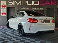 BMW d'occasion M2 3 I 370 DKG AUTO de 2016 Aix Les Bains (73)﻿