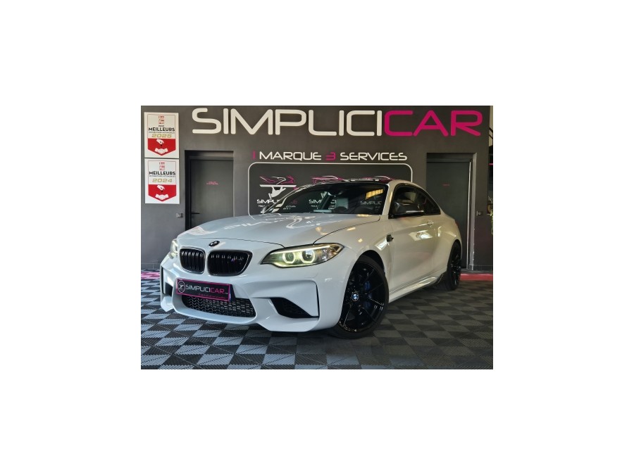 BMW d'occasion M2 3 I 370 DKG AUTO de 2016 Aix Les Bains (73)﻿
