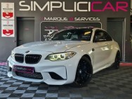 BMW d'occasion M2 3 I 370 DKG AUTO de 2016 Aix Les Bains (73)﻿
