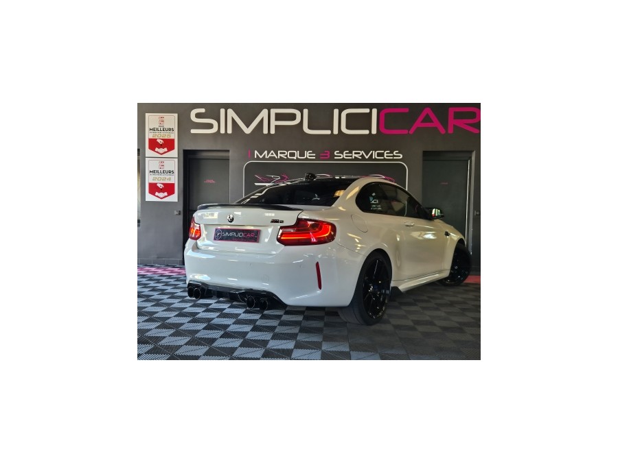 BMW d'occasion M2 3 I 370 DKG AUTO de 2016 Aix Les Bains (73)﻿