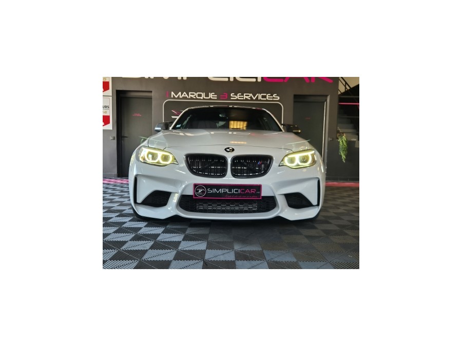 BMW d'occasion M2 3 I 370 DKG AUTO de 2016 Aix Les Bains (73)﻿