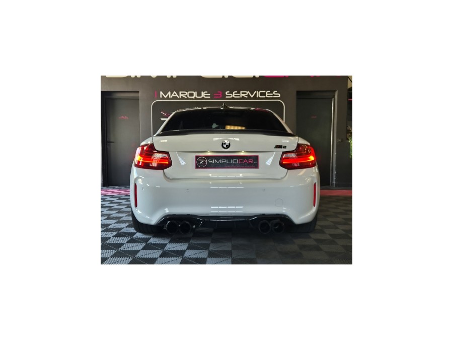 BMW d'occasion M2 3 I 370 DKG AUTO de 2016 Aix Les Bains (73)﻿