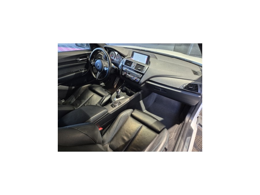 BMW d'occasion M2 3 I 370 DKG AUTO de 2016 Aix Les Bains (73)﻿