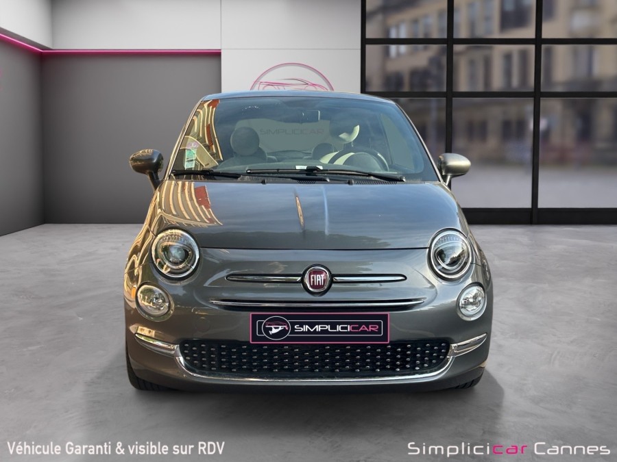 FIAT d'occasion 500 1.0 70ch BSG S&S Dolcevita de 2021 Cannes (06)﻿