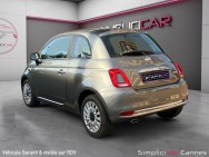 FIAT d'occasion 500 1.0 70ch BSG S&S Dolcevita de 2021 Cannes (06)﻿