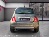 FIAT d'occasion 500 1.0 70ch BSG S&S Dolcevita de 2021 Cannes (06)﻿