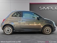FIAT d'occasion 500 1.0 70ch BSG S&S Dolcevita de 2021 Cannes (06)﻿