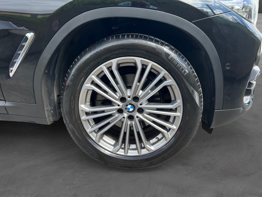 BMW d'occasion X3 xDrive 20d 190ch LUXURY de 2019 Beauvais (60)﻿