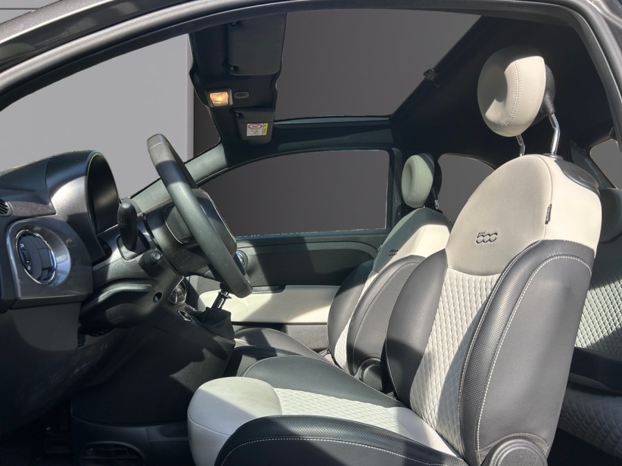 FIAT d'occasion 500 1.0 70ch BSG S&S Dolcevita de 2021 Cannes (06)﻿