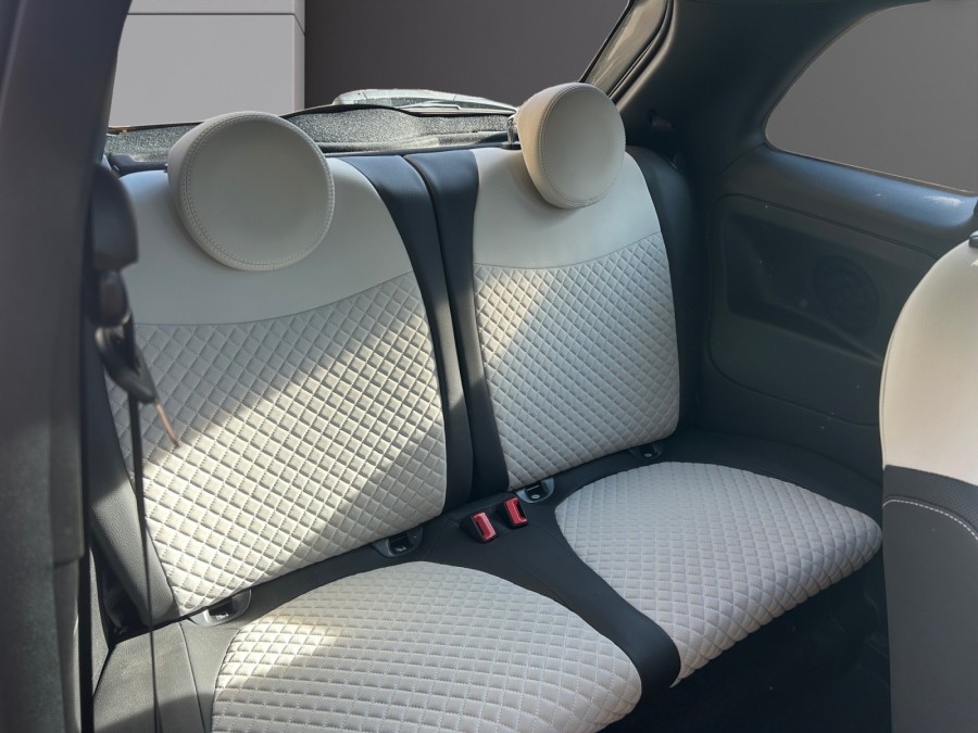 FIAT d'occasion 500 1.0 70ch BSG S&S Dolcevita de 2021 Cannes (06)﻿