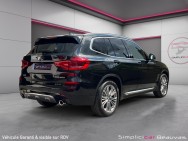 BMW d'occasion X3 xDrive 20d 190ch LUXURY de 2019 Beauvais (60)﻿